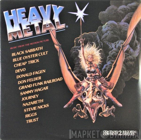  - Heavy Metal - Music From The Motion Picture