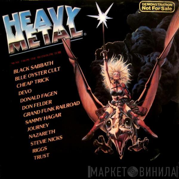  - Heavy Metal - Music From The Motion Picture