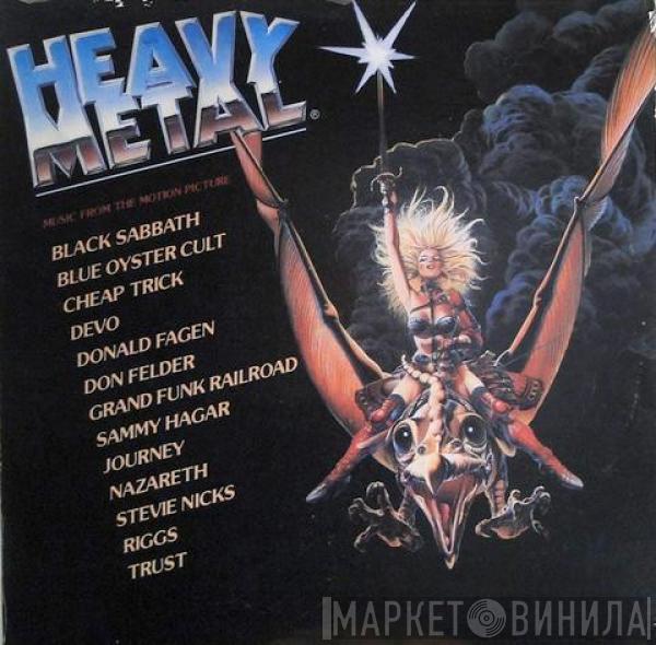  - Heavy Metal - Music From The Motion Picture