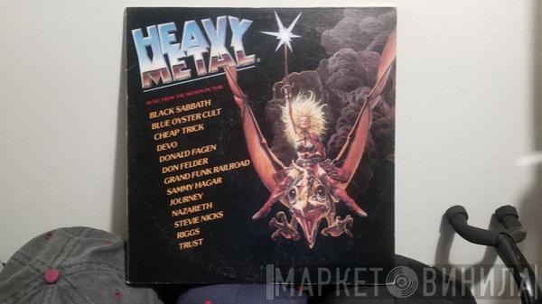  - Heavy Metal - Music From The Motion Picture