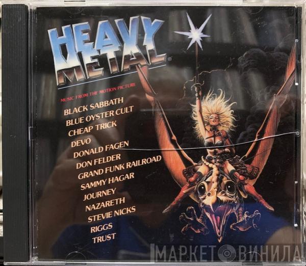  - Heavy Metal - Music From The Motion Picture