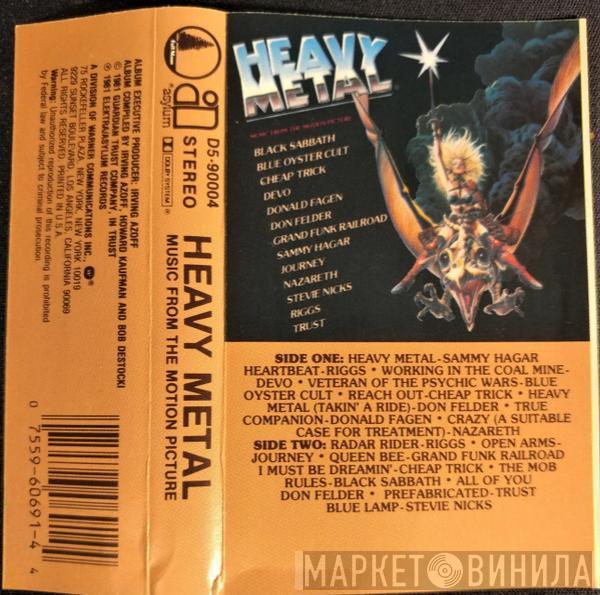  - Heavy Metal - Music From The Motion Picture