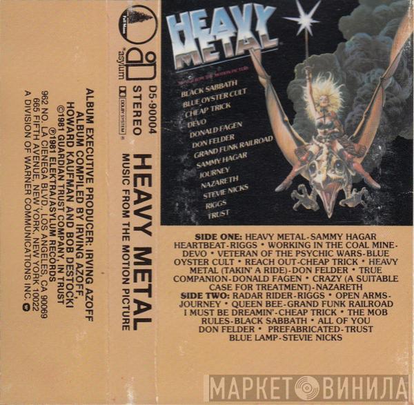  - Heavy Metal - Music From The Motion Picture