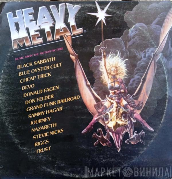  - Heavy Metal - Music From The Motion Picture