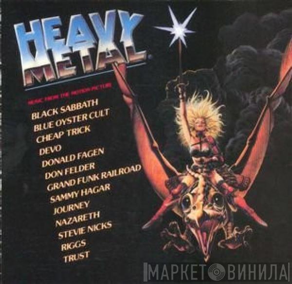  - Heavy Metal - Music From The Motion Picture