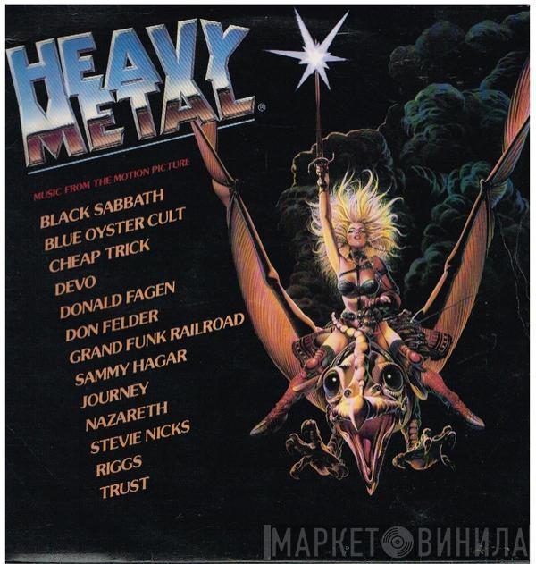  - Heavy Metal - Music From The Motion Picture