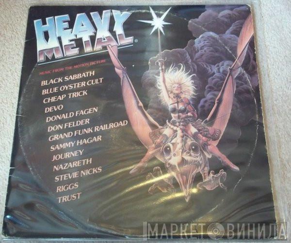  - Heavy Metal - Music From The Motion Picture