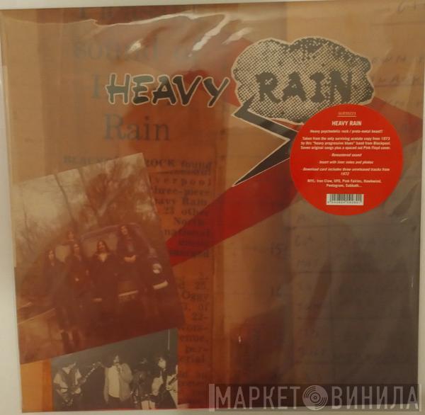 Heavy Rain  - Heavy Rain