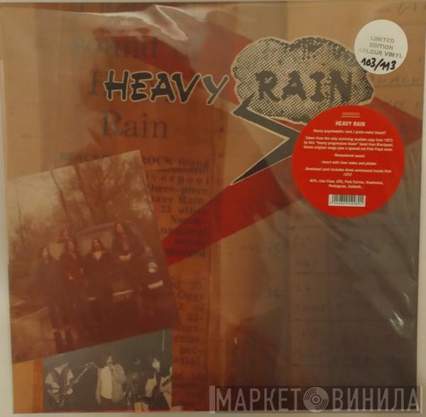  Heavy Rain   - Heavy Rain