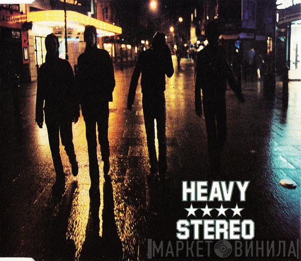 Heavy Stereo - Chinese Burn