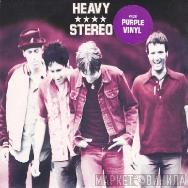 Heavy Stereo - Smiler