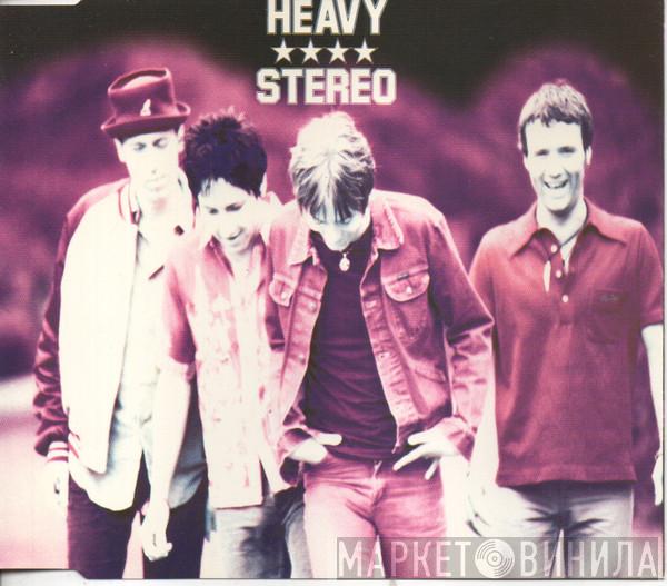 Heavy Stereo - Smiler