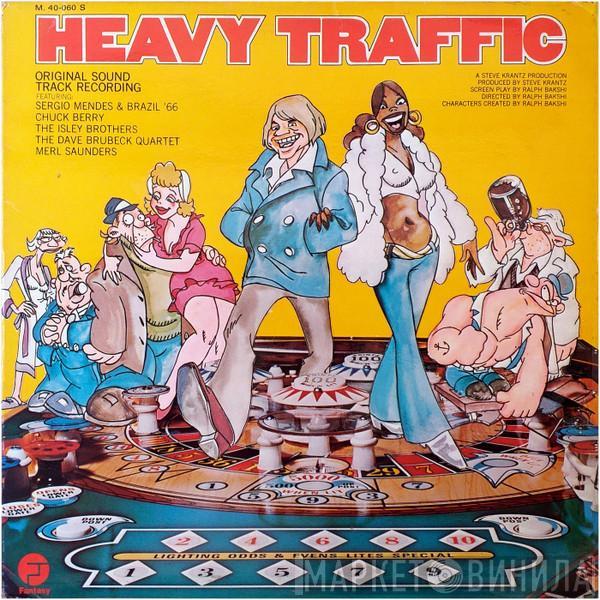  - Heavy Traffic - Original Soundtrack Recording