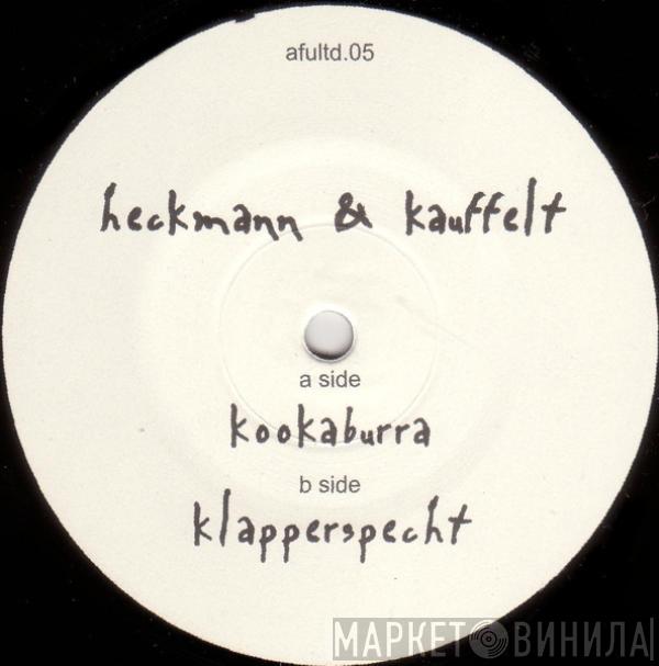  Heckmann & Kauffelt  - Kookaburra / Klapperspecht