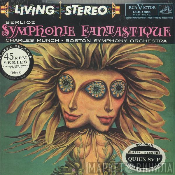 , Hector Berlioz ∙ Charles Munch  Boston Symphony Orchestra  - Symphonie Fantastique