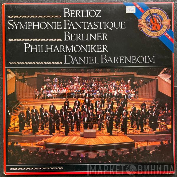 Hector Berlioz, Berliner Philharmoniker, Daniel Barenboim - Symphonie Fantastique