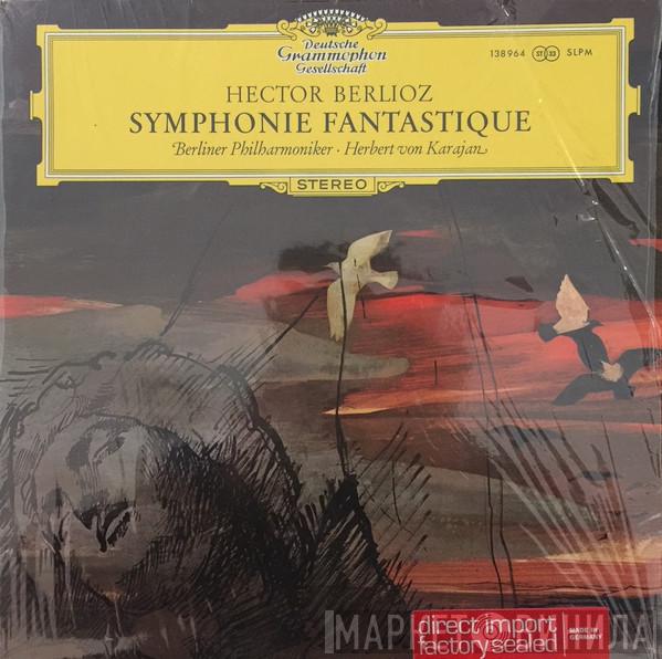 Hector Berlioz, Berliner Philharmoniker, Herbert von Karajan - Symphonie Fantastique