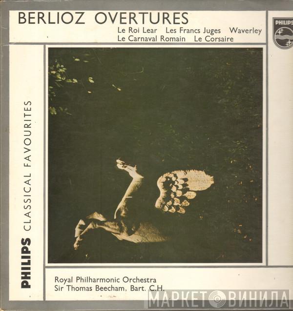 Hector Berlioz - Berlioz Overtures