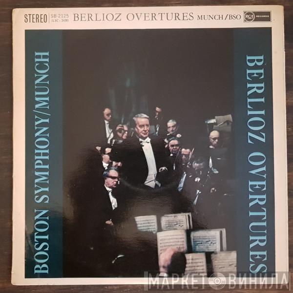 Hector Berlioz, Boston Symphony Orchestra, Charles Munch - Berlioz Overtures