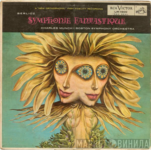 , Hector Berlioz , Charles Munch  Boston Symphony Orchestra  - Symphonie Fantastique
