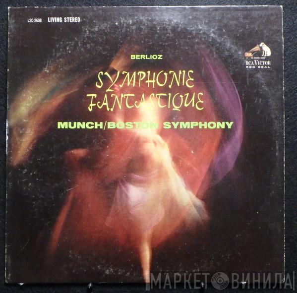 , Hector Berlioz , Charles Munch  Boston Symphony Orchestra  - Symphonie Fantastique