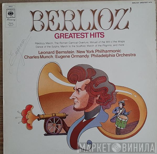 Hector Berlioz - Greatest Hits