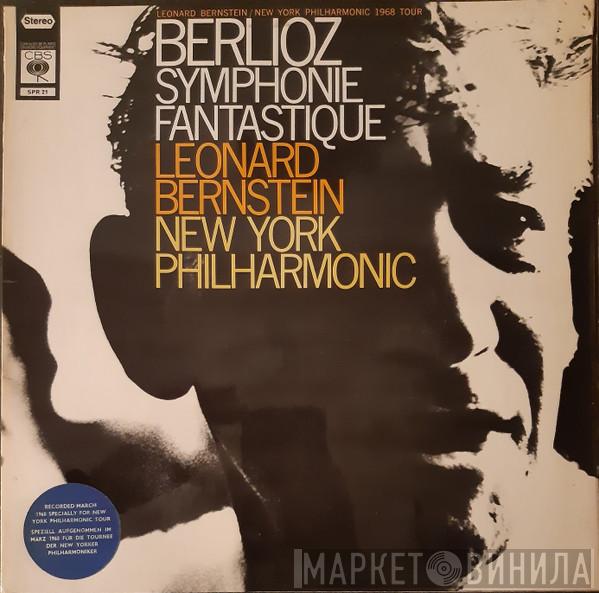 - Hector Berlioz - Leonard Bernstein  The New York Philharmonic Orchestra  - Symphonie Fantastique
