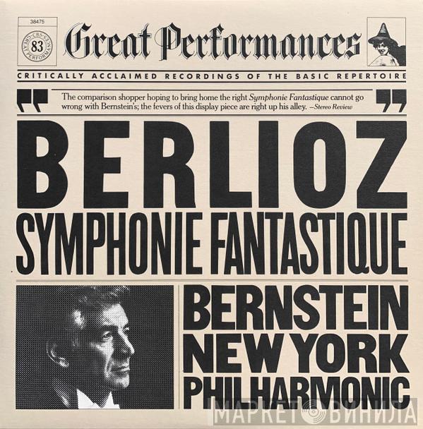 , Hector Berlioz , Leonard Bernstein  The New York Philharmonic Orchestra  - Symphonie Fantastique