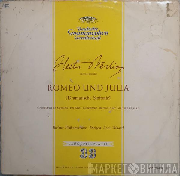 Hector Berlioz, Lorin Maazel, Berliner Philharmoniker - Romeo Und Julia