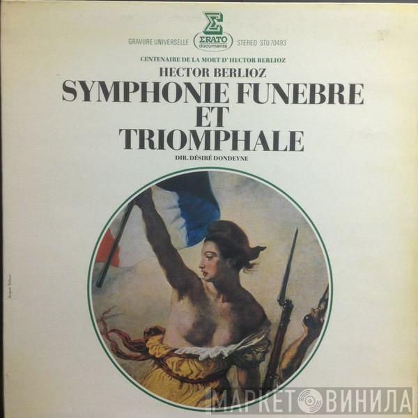 Hector Berlioz, Musique Des Gardiens De La Paix, Désiré Dondeyne - Symphonie Funèbre Et Triomphale, Op. 15