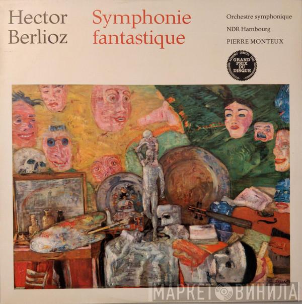 - Hector Berlioz , NDR Sinfonieorchester  Pierre Monteux  - Symphonie Fantastique