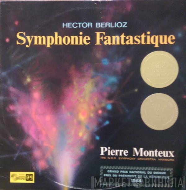 Hector Berlioz, NDR Sinfonieorchester, Pierre Monteux - Symphonie Fantastique