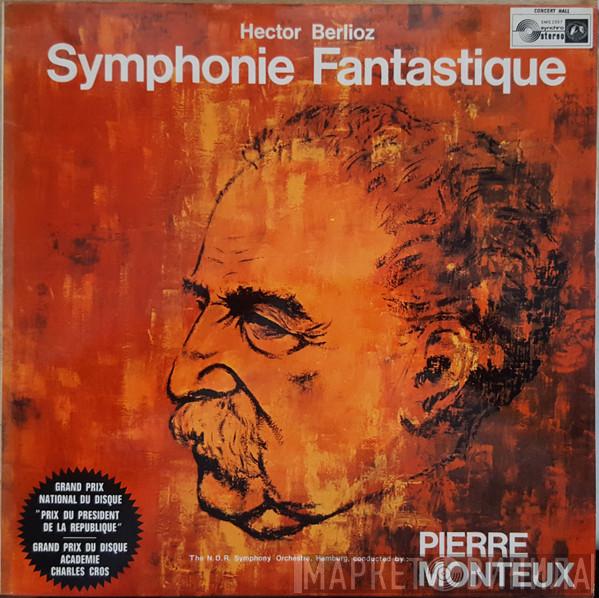 Hector Berlioz, NDR Sinfonieorchester, Pierre Monteux - Symphonie Fantastique