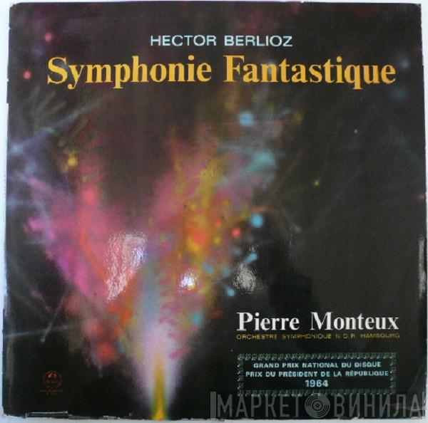 - Hector Berlioz , NDR Sinfonieorchester  Pierre Monteux  - Symphonie Fantastique
