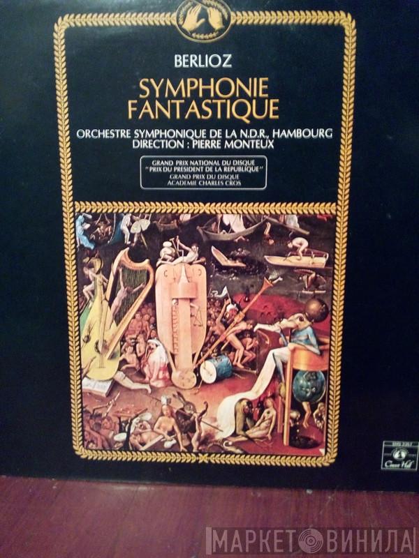 - Hector Berlioz , NDR Sinfonieorchester  Pierre Monteux  - Symphonie Fantastique