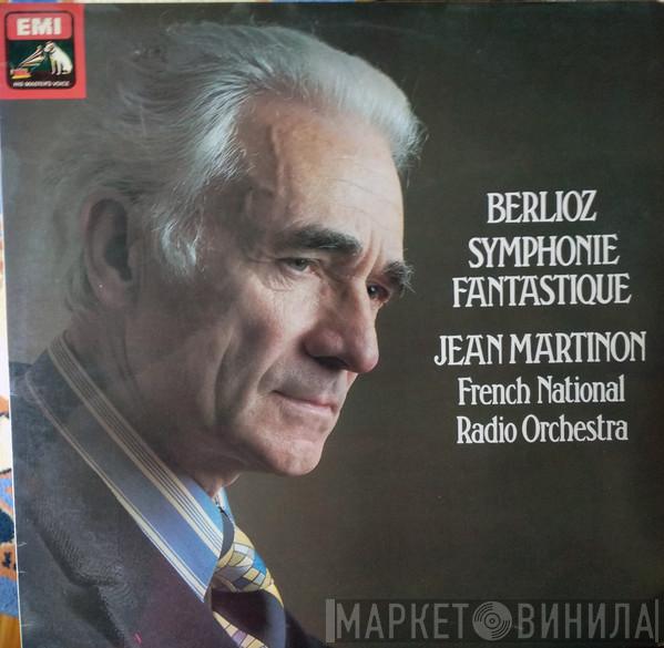 Hector Berlioz, Orchestre National De France, Jean Martinon - Symphonie Fantastique