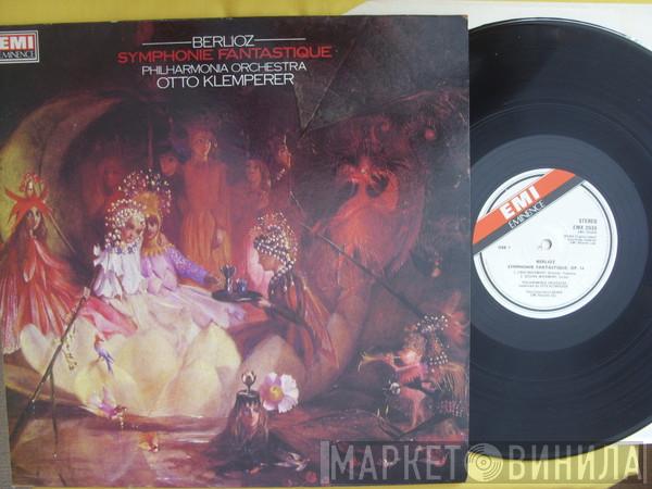 Hector Berlioz, Otto Klemperer, Philharmonia Orchestra - Symphonie Fantastique, Op. 14