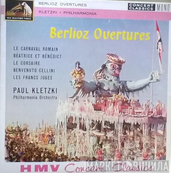 Hector Berlioz, Philharmonia Orchestra, Paul Kletzki - Berlioz Overtures