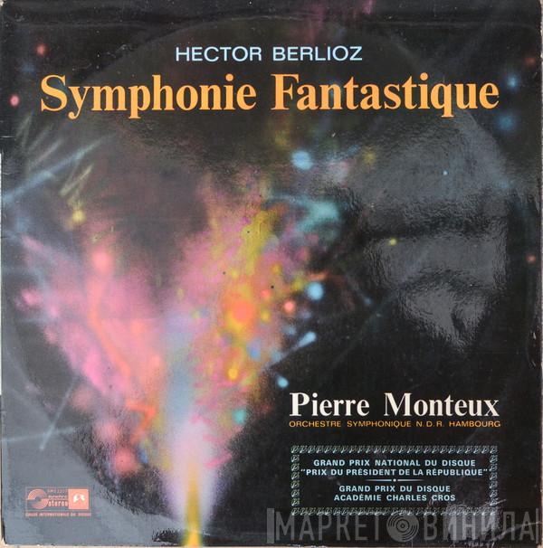 - Hector Berlioz , Pierre Monteux  NDR Sinfonieorchester  - Symphonie Fantastique