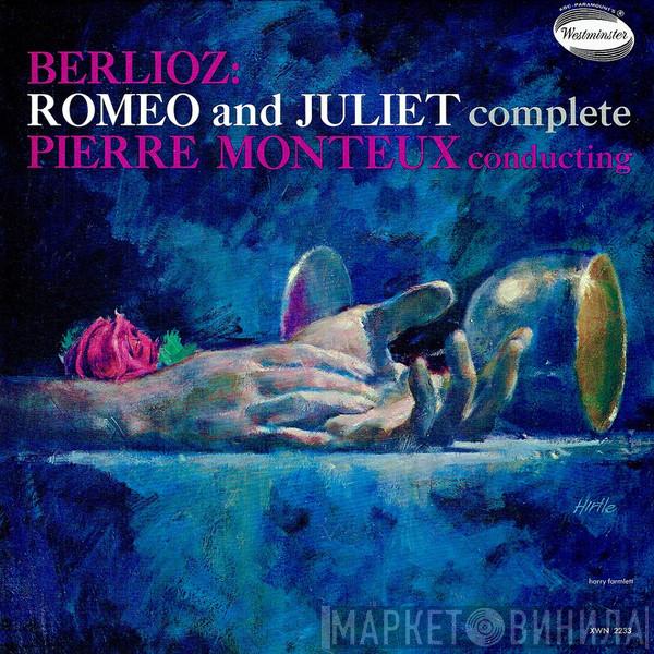 , Hector Berlioz  Pierre Monteux  - Romeo And Juliet Complete