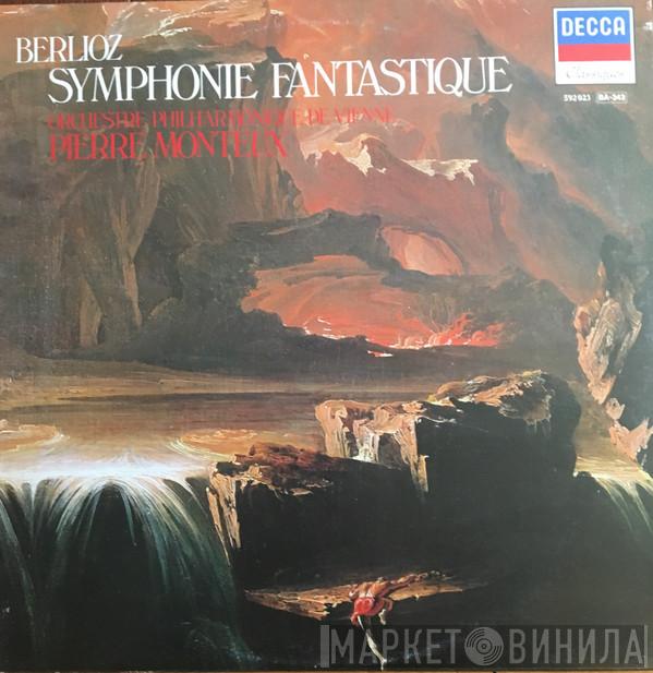 , Hector Berlioz  Pierre Monteux  - Symphonie Fantastique