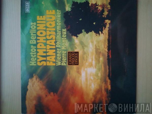 - Hector Berlioz , Pierre Monteux  Wiener Philharmoniker  - Symphonie Fantastique