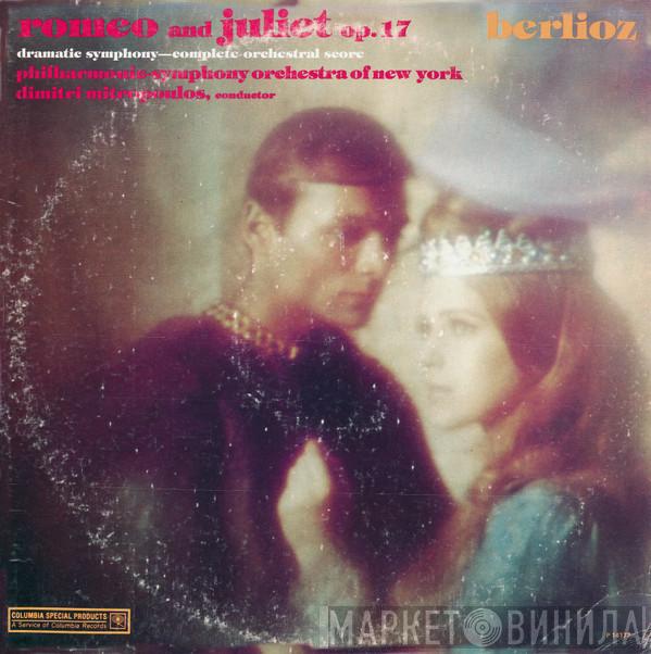 Hector Berlioz - Romeo and Juliet, Dramatic Symphony, Op. 17