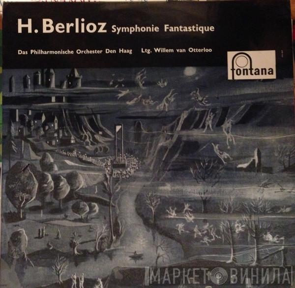 Hector Berlioz, The Hague Philharmonic, Willem Van Otterloo - Symphonie Fantastique