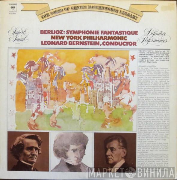 , Hector Berlioz , The New York Philharmonic Orchestra  Leonard Bernstein  - Berlioz: Symphonie Fantastique