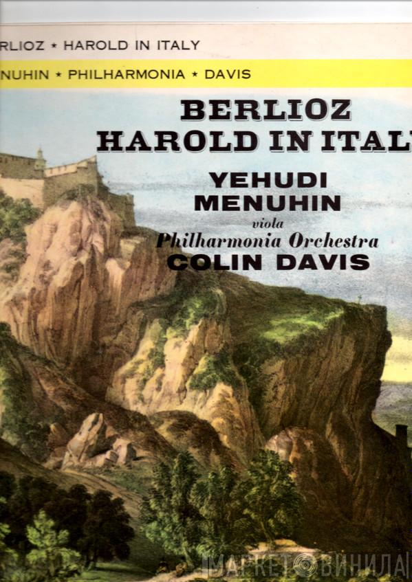 Hector Berlioz, Yehudi Menuhin, Sir Colin Davis - Harold In Italy