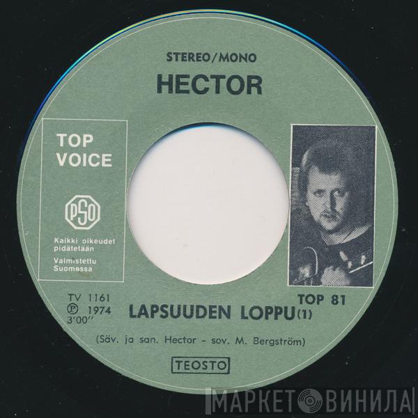 Hector  - Lapsuuden Loppu