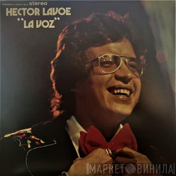  Hector Lavoe  - La Voz