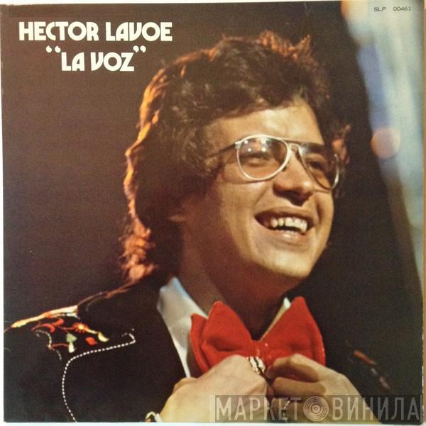  Hector Lavoe  - La Voz