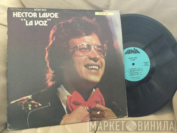  Hector Lavoe  - La Voz